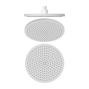 230MM AIR SHOWER HEAD MATTE WHITE