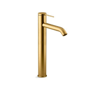 Components Tall Single Lever Basin Mixer