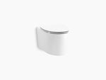 Load image into Gallery viewer, Grande WH Toilet Pan with Elite Seat
