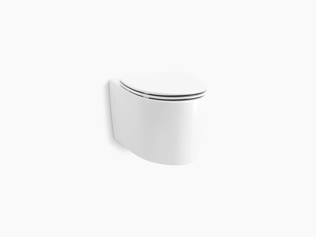 Grande WH Toilet Pan with Elite Seat