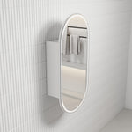 Load image into Gallery viewer, Beau Monde LED Shaving Cabinet
