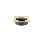 Load image into Gallery viewer, Square Floor Grate Shower Drain 50mm outlet - Tiger Bronze
