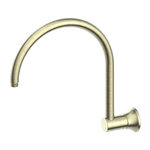 Load image into Gallery viewer, YORK SHOWER ARM AGED BRASS
