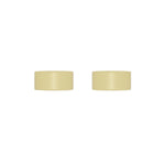 Load image into Gallery viewer, Circular Wall Taps - PVD Tiger Bronze
