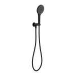 Load image into Gallery viewer, MECCA SHOWER BRACKET WITH AIR SHOWER II MATTE BLACK
