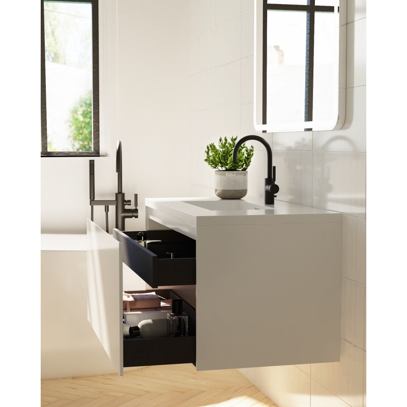 Prado Wall Hung Vanity