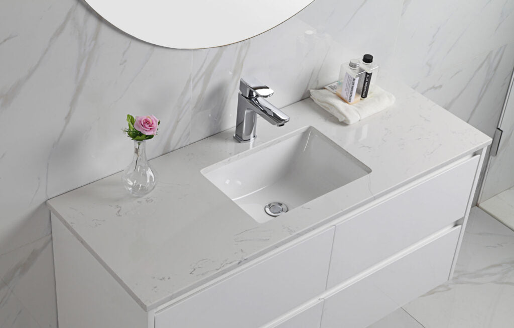 Leona Wall Hung Vanity