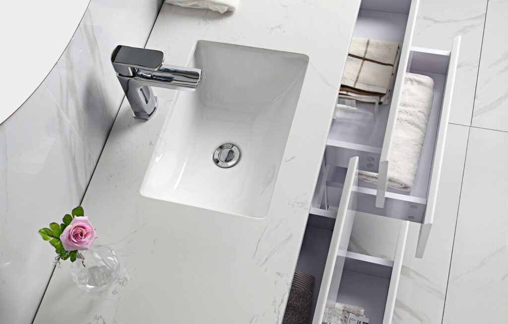 Leona Wall Hung Vanity