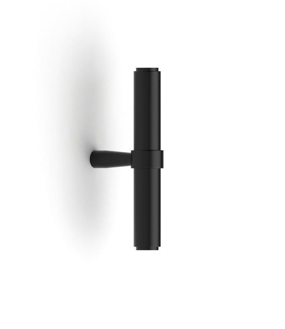 Astor Matte Black Handle