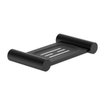 Load image into Gallery viewer, NEW MECCA SOAP DISH HOLDER MATTE BLACK
