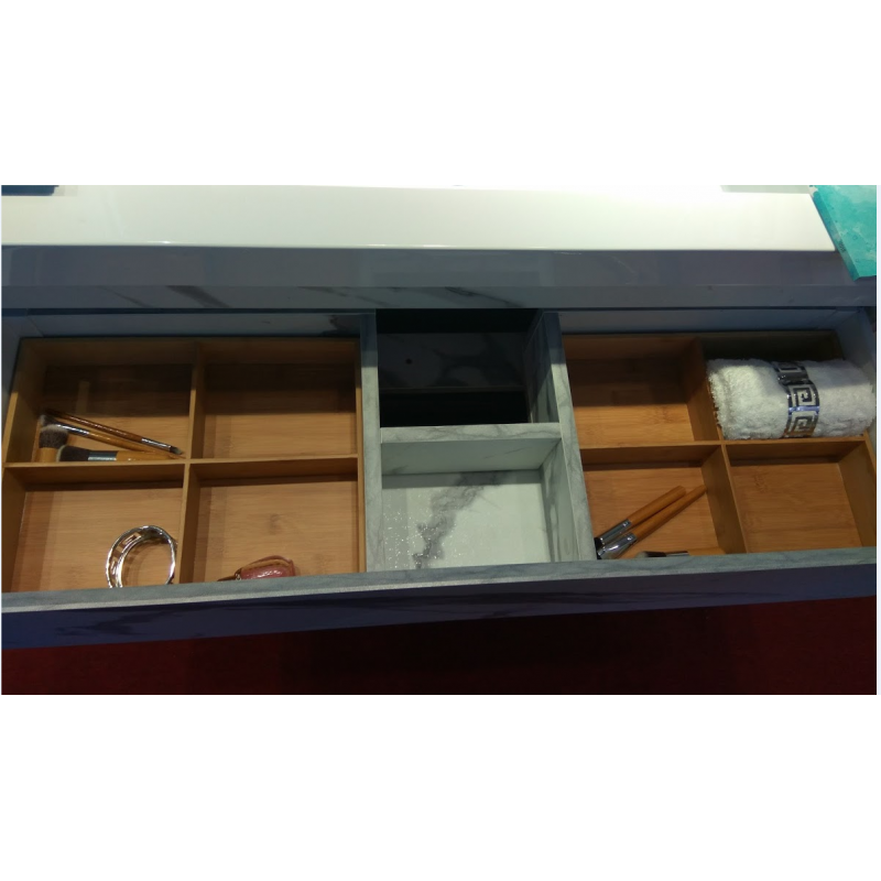 Zero Vanity Mirror & Storage Cabinet