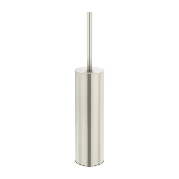 Round Toilet Brush & Holder - PVDBN