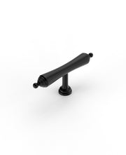 Heirloom Matte Black Handle