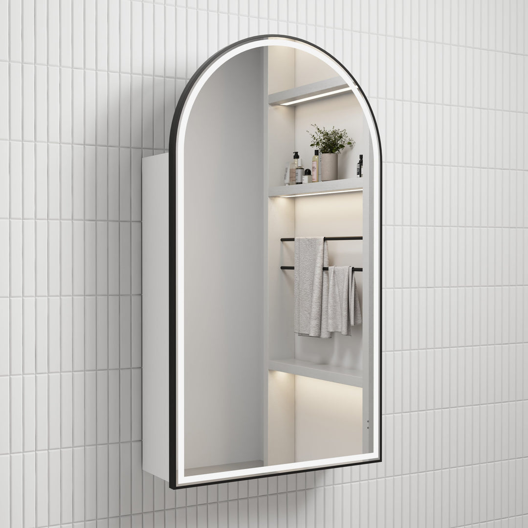 Canterbury LED Shaving Cabinet