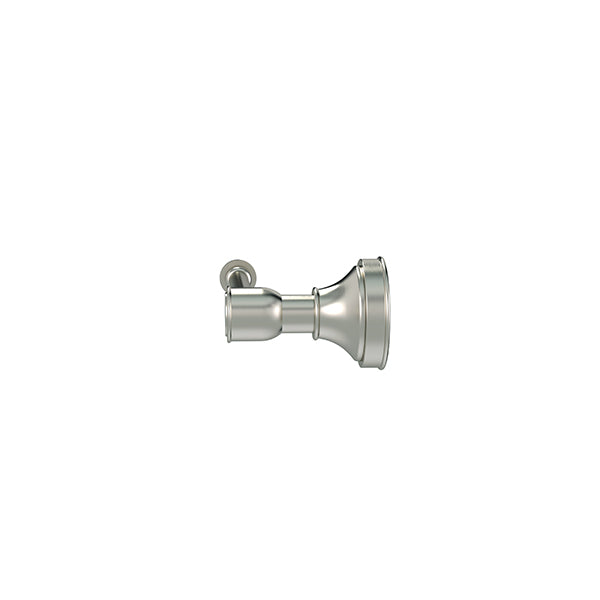 Harrington Towel Rail - PVD Brushed Nickel