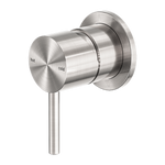 Load image into Gallery viewer, Zen SS316L Shower Mixer Brushed Nickel
