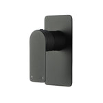 Load image into Gallery viewer, VOG Series Black Wall Mixer(color up)
