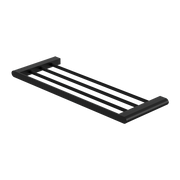 BIANCA TOWEL RACK MATTE BLACK