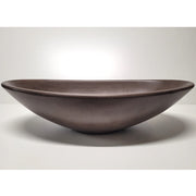 640*370*160 Teardrop Above Counter Basin Serica - Chestnut
