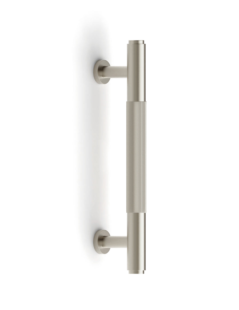 Soho Brushed Nickel Handle