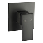 Load image into Gallery viewer, Blaze Series Gun Metal Grey Wall Mixer
