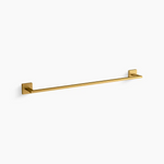 Load image into Gallery viewer, Square 24&quot; Towel Bar
