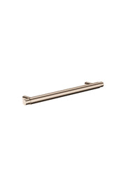 Oppen Round Pull 200mm Cabinet Handle (Brushed)