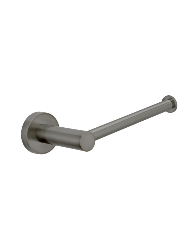 Round Toilet Roll Holder - Shadow