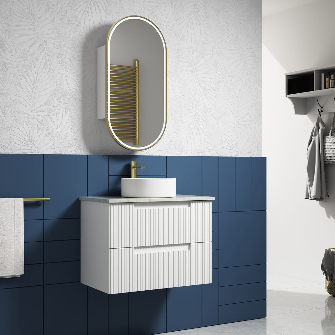Neva Wall Hung Vanity