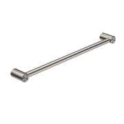 MECCA CARE 25MM GRAB RAIL 900MM BRUSHED NICKEL