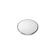 MECCA CARE 32MM GRAB RAIL CAP CHROME