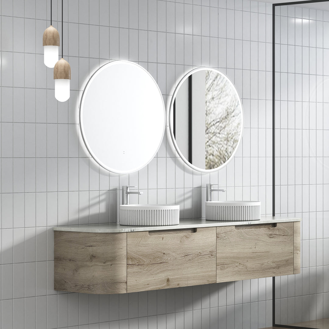 Hamilton Wall Hung Vanity