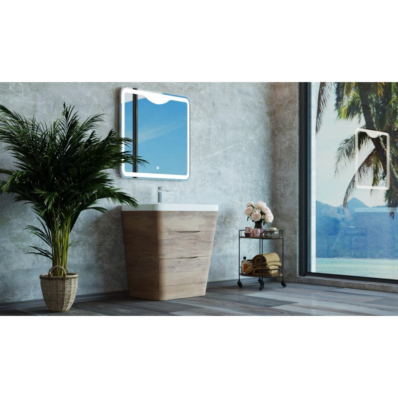 Piramid Floorstanding Vanity