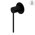 Load image into Gallery viewer, MECCA CARE SHOWER MIXER MATTE BLACK

