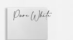 Load image into Gallery viewer, Laguna White Wall Hung Vanity
