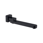 Load image into Gallery viewer, BIANCA SWIVEL BATH SPOUT ONLY MATTE BLACK
