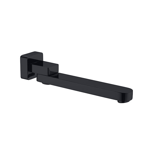 BIANCA SWIVEL BATH SPOUT ONLY MATTE BLACK