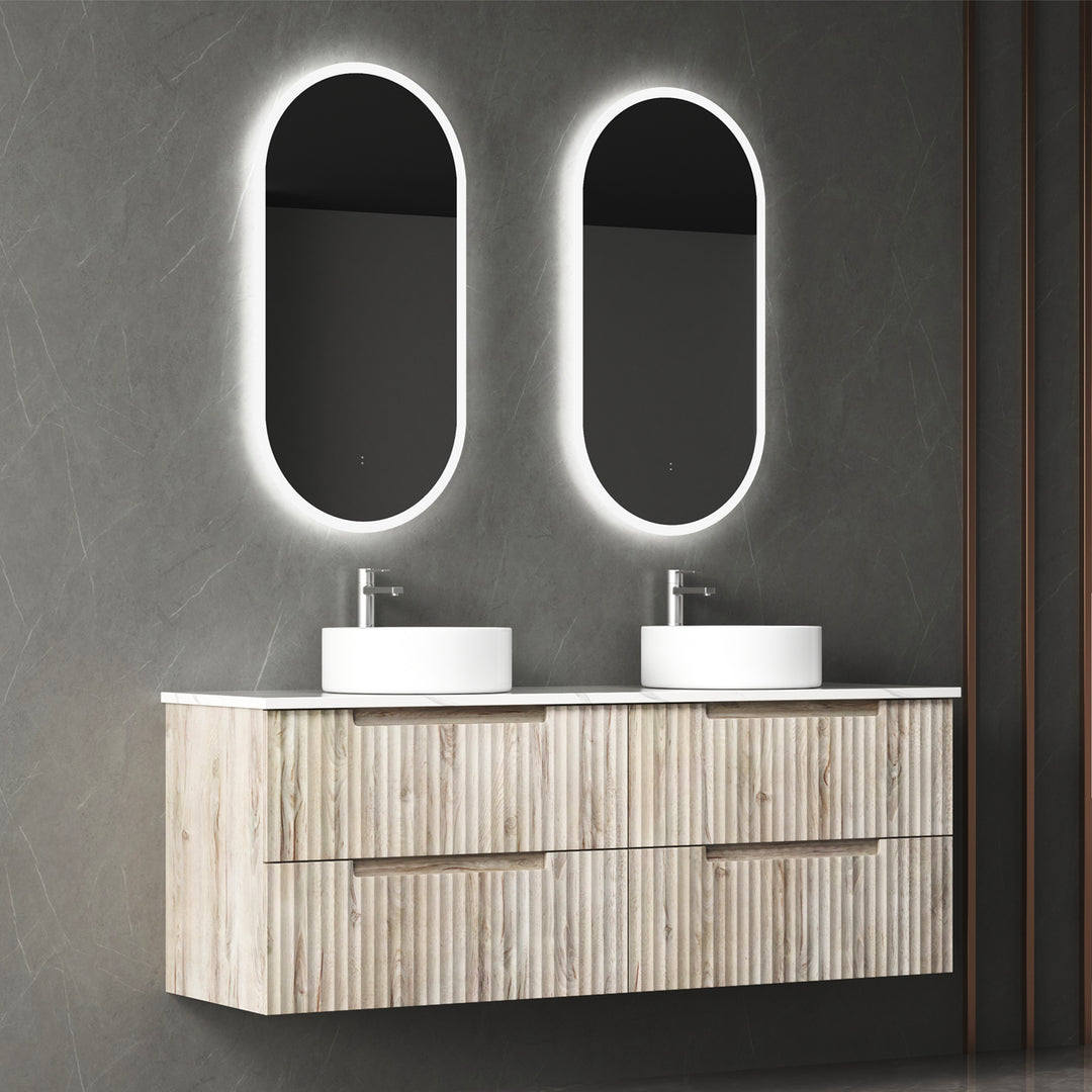 Tuscana Wall Hung Vanity