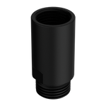 Load image into Gallery viewer, DUAL CHECK VALVE MALE X FEMALE G1/2 MATTE BLACK
