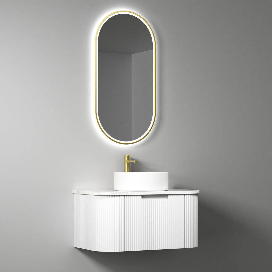 Petra Mark II Wall Hung Vanity