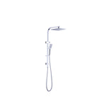 Load image into Gallery viewer, CELIA TWIN SHOWER CHROME

