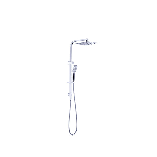 CELIA TWIN SHOWER CHROME