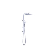 CELIA TWIN SHOWER CHROME