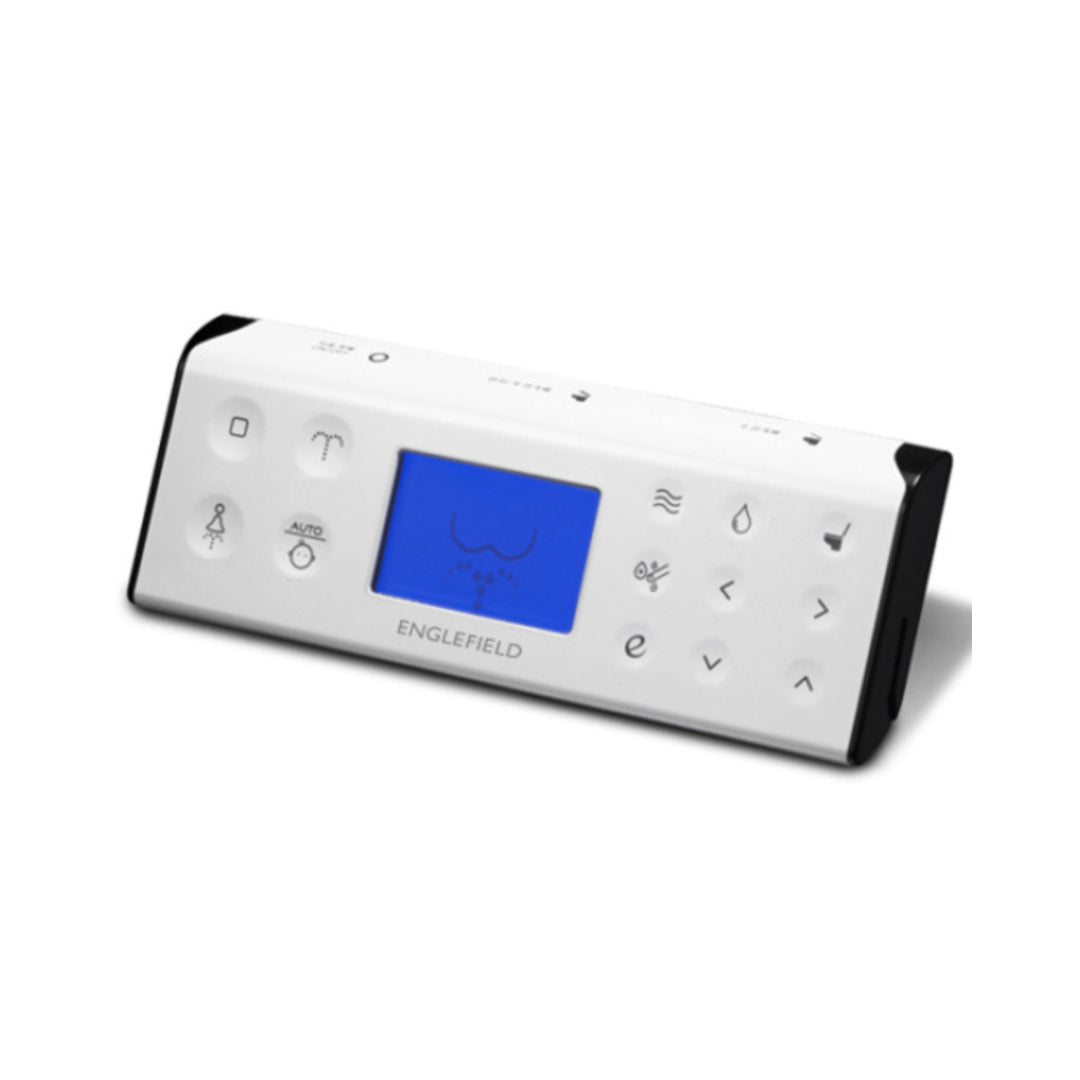 Englefield Electronic Bidet Seat with Remote Control