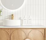 Load image into Gallery viewer, Laguna Natural Oak Wall Hung Vanity
