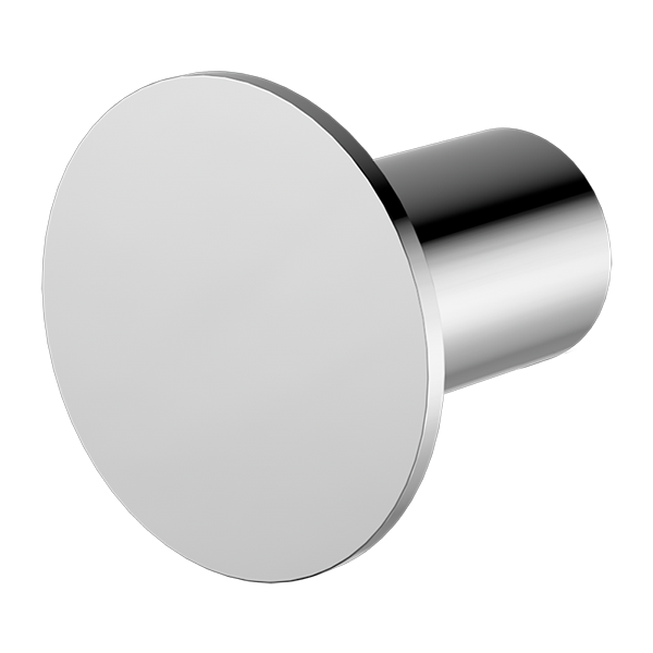 MECCA ROBE HOOK II CHROME
