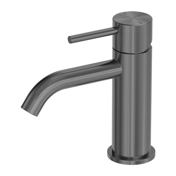 Zen SS316L Basin Mixer Graphite