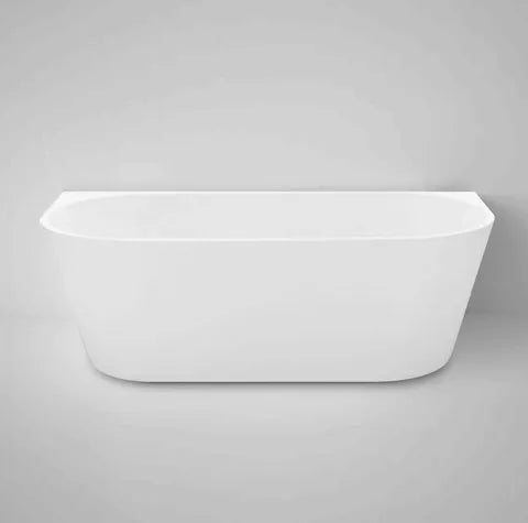 Verona Back to Wall Bath