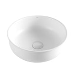 Load image into Gallery viewer, Bronte Round 390x390x130 Matte White Basin
