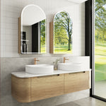 Load image into Gallery viewer, Carita Wall Hung Vanity
